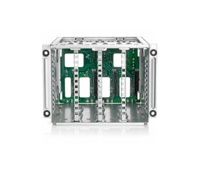 Корзина для дисков HPE DL38X Gen10 8xSFF Cage/Backplane Kit (826691-B21)