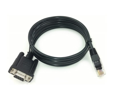 Консольный кабель Aruba X2C2 RJ45 — DB9 (JL448A)