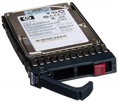 231086-001 SAS Жесткий диск HP 72.8-GB 10K FC-AL